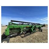 John Deere 930D 30ft Header