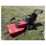 Snapper Walk Behind Mower w/Kawasaki Motor AS IS