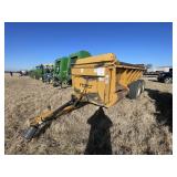 Knight Pro Twin Manure Spreader - Model 8018