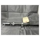 Bushnell Sport View Scope 4X 15mm.