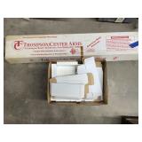 2 pcs. Gift flat foam 9 mm. & empty gun box