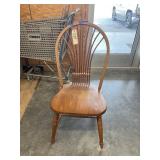 Wooden Kitchen Chair