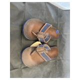 Pr. Of Polo Flip Flops sz. 9