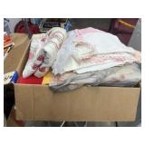 Doilies - Table Cloths - Office Supplies - Blanket