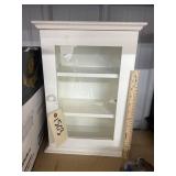 Small Display Cabinet