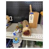 3 pcs. Wood Home Dï¿½cor