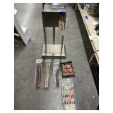 Hakka Food Processor w/ package of beef jerkey