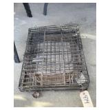 Small Animal Crate