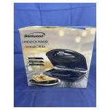 Brentwood Sandwich Maker