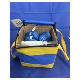 Bean Ball Bocci Game