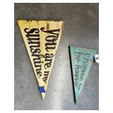 2 pcs. Wall dï¿½cor