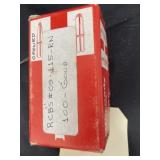 Hornady Bullets RCBS # 09-115-RN