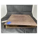 Vintage Record Albums