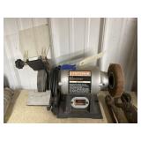 Craftsman 6" Bench Grinder