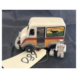 1 - Old Time Trucks by MJ McNosky Dï¿½cor