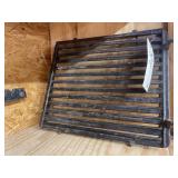 2 pcs. BBQ. Grill Plates