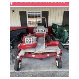 VenTrac 4500P Lawn Tractor