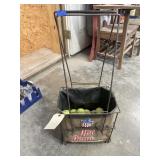Pro Penn Tennis Ball Caddy w/ balls