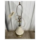 Vintage Table Lamp no shade