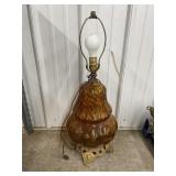 Vintage Table Lamp no shade