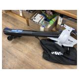 Hart 40V Yard Vac w/bag