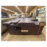 Toning Table Stretches Back & Shoulders