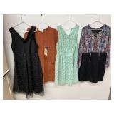 4 pcs. Assorted ladies clothing sz. XL