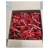 Box of 12 ga. Ammo casings