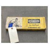 All Purpose Gun Cleaning Kit