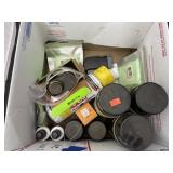 Lubricants & gun cleaning supplies