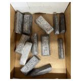 Asstd. Lead Bars