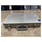 Stainless Steel Bbq. Set in case