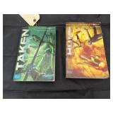 2 paperback books by Brock Eastman