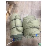2 Sleeping Bags