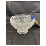 Led Crystal Candy Dish