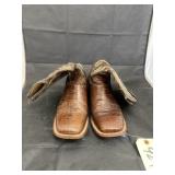 Western style boots sz. 9 1/2 EE