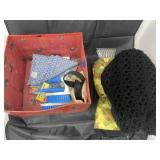 Ice Scraper, Crochet, Scrub Brushes