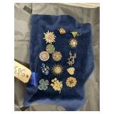 Asstd. Brooches