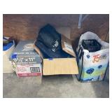 Computer paper 9.5x11, asstd. Carrying bag