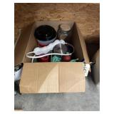 Power strip, canister, & more