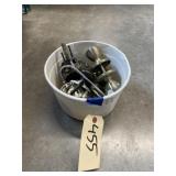 Asstd. Door handles & hooks