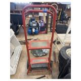 2 Wheel Dolly w/steps