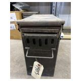 Metal ammo boxes
