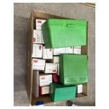 Assorted Empty Ammo Boxes
