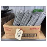 4 - Curtain Panels 63" L NIP