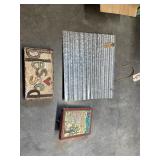 3 pcs. Home dï¿½cor