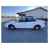 2001 Olds Alero 4 Door Car