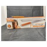 Brazilian Hair Straightener in box