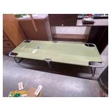 Magellan Folding Cot