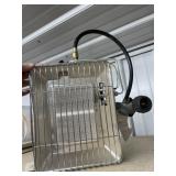 Gas Powered Heater